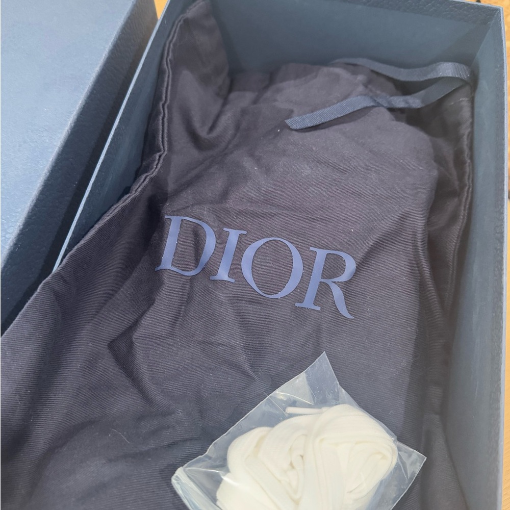 Women's Sneakers Dior - Picture 9 of 10